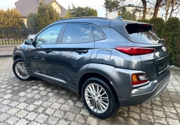 Hyundai Kona I 2019 Hyundai Kona 1.6 turbo diesel 140tys. przebiegu 1 wlasciciel Automat, zdjęcie 3