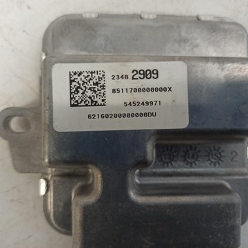 OPEL ASTRA K V 1.2T MODUŁ POMPY PALIWA 23482909