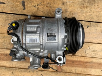 AUDI A4 A6 A7 Q7 KOMPRESOR KLIMATIZACE 4M0820803L