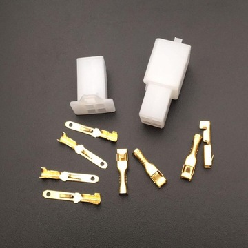 400 sztuk/paczka ATV Bike Motocykl Złącze Loom