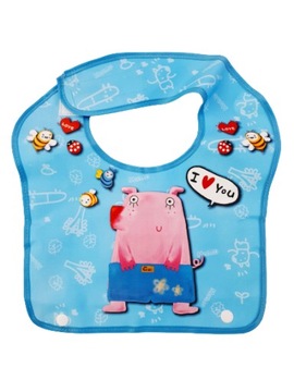 Водонепроницаемый нагрудник, СЪЕМНЫЙ, жесткий КАРМАН.