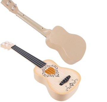 Gitara ukulele klasyczna 8g