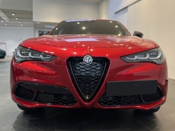 Alfa Romeo Stelvio SUV Facelifting 2023 2.0 GME Turbo 280KM 2025 ALFA ROMEO Stelvio Veloce Q4 Suv 2.0 (280KM) 2025, zdjęcie 6