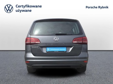 Volkswagen Sharan II Van Facelifting 1.4 TSI 150KM 2021 Volkswagen Sharan Automat 1.4TSI 150KM 7os Salon P, zdjęcie 3