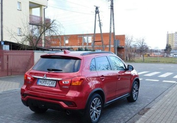 Mitsubishi ASX I SUV Facelifting 2016 1.6 117KM 2018 Mitsubishi ASX z Gwarancja Bezwypadkowy 100 1.6 Benzyna 117KM, zdjęcie 22