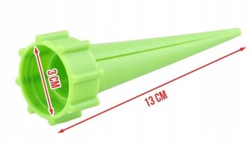 ИРРИГЕР ДЛЯ ЦВЕТОЧНЫХ ГОРШКОВ С БУТЫЛОЧНЫМИ КРАНАМИ