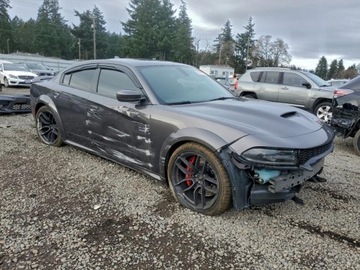 Dodge Charger VII 2020 Dodge Charger Scat Pack 2020 6.4L 6.4 Benzyna 485KM, zdjęcie 4