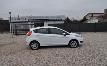 Ford Fiesta VII Hatchback 5d 1.25 Duratec 82KM 2013 Ford Fiesta LIFT Benzyna Klimatyzacja, zdjęcie 6