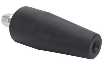 ТУРБО МЕТАЛЛИЧЕСКАЯ ПОВОРОТНАЯ НАСАДКА ДЛЯ МАШИН С ШАРОВЫМ КРАНОМ