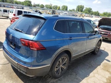 Volkswagen Tiguan II 2019 Volkswagen Tiguan Volkswagen Tiguan 2.0T SE FWD, od ubezpieczalni 2.0 184KM, zdjęcie 5