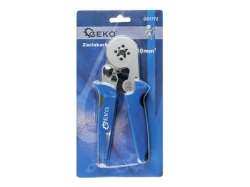 Кримпер для наконечников 0,25-10мм2