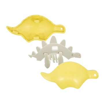 Набор магнитных игр и занятий «Динозавры 4 в 1»