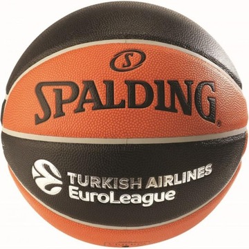 Spalding TF 1000 EUROLEAGUE Ro баскетбол