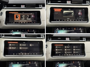 Land Rover Range Rover Velar SUV 2.0 SD4 240KM 2017 Land Rover Range Rover Velar R-Dynamiq 240 KM Meridan Nappa Masaze Alu 21, zdjęcie 26