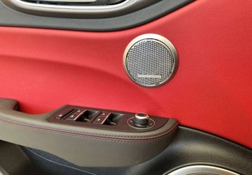 Alfa Romeo Giulia II Sedan Facelifting 2.0 Turbo 280KM 2021 Alfa Romeo Giulia Q4 2.0 BENZ 280 KM FULL 2021r Warszawa 2.0 Benzyna 280KM, zdjęcie 11