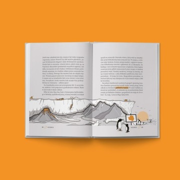 KSIĄŻKA Pytania z Księżyca cz. 1, Tomasz Rożek edukacyjna