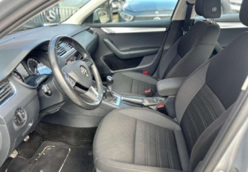 Skoda Octavia III Kombi Facelifting 1.6 TDI 115KM 2020 Skoda Octavia Cena Brutto 1.6 Diesel 116KM, zdjęcie 9
