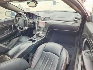 Maserati GranTurismo 2011 Maserati GranTurismo S 2011 4.7 Benzyna 433KM, zdjęcie 8