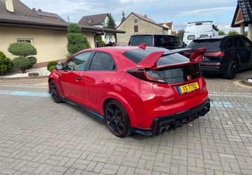 Honda Civic IX Hatchback 5d Facelifting 2.0  310KM 2016 Honda Civic Honda Civic 2.0 VTEC Turbo Type R GT 2.0 Benzyna 310KM, zdjęcie 5