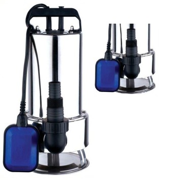 Pompa Z PŁYWAKIEM! IP 1100 INOX! 230V IBO! STALOWA OBUDOWA