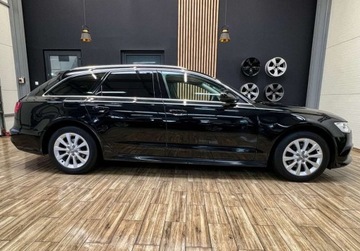Audi A6 C7 Avant Facelifting 2.0 TDI ultra 190KM 2016 Audi A6 Avant LIFT ULTRA navi S tronic LED Bi XENON bezwypadkowaskora, zdjęcie 5