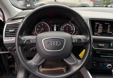 Audi Q5 I 2016 Audi Q5 2.0 TDI 190kmbezwypadkowa GWARANCJA zarejestrowana SIDE ASISST, zdjęcie 20