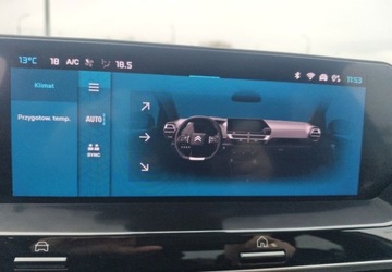 Citroen 2023 Citroen C4X e-C4 X EV136 50kWh Shine Elektryczny 136KM, zdjęcie 28