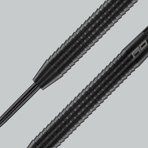 RED DRAGON Razor Edge, черный, 20 г — набор из 3 вольфрамовых дротиков