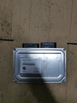 BMW E46 316I STEROWNIK SILNIKA VALVETRONIC