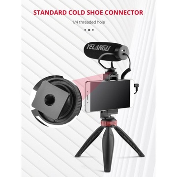 Компактный микрофон для собеседований