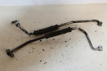 ТРУБКИ МАСЛООХЛАДИТЕЛЯ KAWASAKI ZR750 ZEPHYR