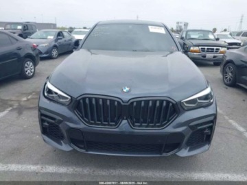 BMW X6 G06 2022 BMW X6 2022 BMW X6 XDRIVE40I 3.0 Benzyna 335KM, zdjęcie 12
