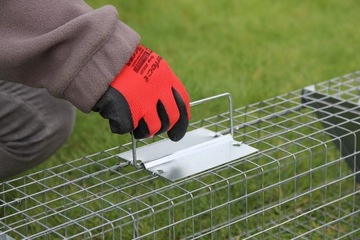 ЛОВУШКА ДЛЯ МУЖЧИН ЛОВУШКИ НОРКИ КРЫСЫ клетка-ловушка C14 ЗАЩЕЛКА