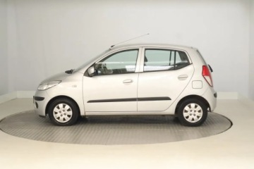 Hyundai i10 I Hatchback 1.1 SOHC 66KM 2010 Hyundai i10 1.1, Salon Polska, Klima ,Bezkolizyjny, zdjęcie 2