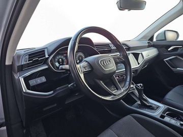 Audi Q3 II SUV 1.5 35 TFSI 150KM 2021 Audi Q3 Salon PL, grzane fotele, full led, elektryczna klapa bagaznika 1.5, zdjęcie 9