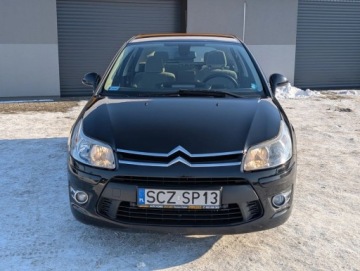 Citroen C4 I 2009 Citroen C4 Rezerwacja 1.6 Benzyna 120KM, zdjęcie 5