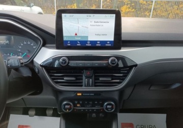 Ford Kuga III 2022 Ford Kuga 1.5EcoBlue 120KM SalonPL HistoriaASO P.Zima FV23 Gwarancja 1.5, zdjęcie 16