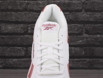 Buty sneakersy damskie Reebok GLIDE RIPPLE DOUBLE WHITE