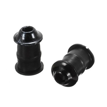 Комплект винтов обтекателя лобового стекла, втулки и шайбы 10 шт.