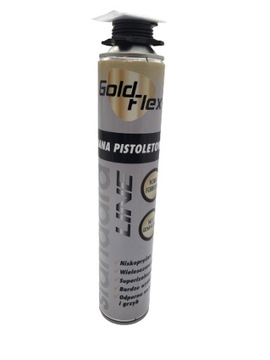 PIANKA MONTAŻOWA NISKOPRĘŻNA PISTOLETOWA 750ML