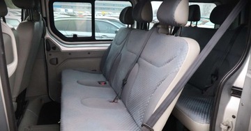 Renault Trafic II Kabina 2.0 dCi 115KM 2008 Renault Trafic (nr. 193) 2.0 115KM 9 osob Klima Parktronik Gwarancja, zdjęcie 13