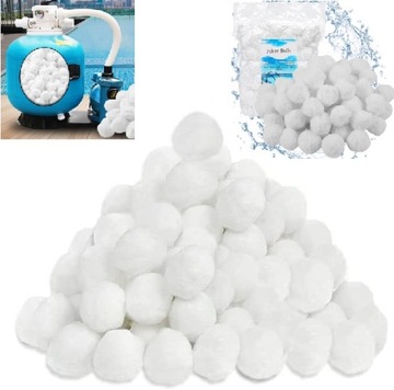 1400g FILTR KULKI FILTRACYJNE DO POMPY PIASKOWYCH