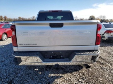 Chevrolet Silverado II 2023 Chevrolet Silverado 2023, 6.6L, 4x4, K2500 HEAVY DUTY LT, od ubezpieczalni, zdjęcie 3