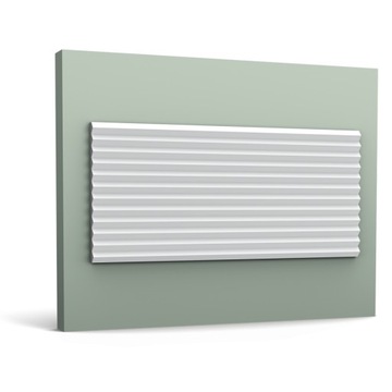 Panele dekoracyjne W108 Orac Decor Panel 3D ZigZag