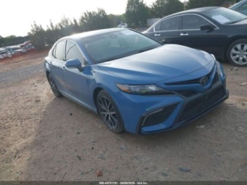 Toyota Camry IX 2024 Toyota Camry SE 2024 2.5 Benzyna 203KM, zdjęcie 6