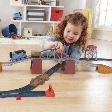 НАБОР ГУСЕНИЦ 3 В 1 FISHER PRICE TOMEK GREAT DELIVERY