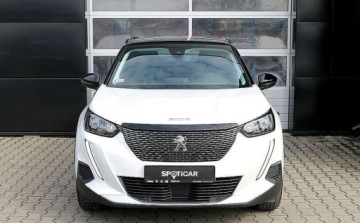 Peugeot 2008 II SUV 1.2 PureTech 130KM 2022 Peugeot 2008 1.2 PureTech Allure SS EAT8 130KM SalonPL Gwarancja od RiA, zdjęcie 8