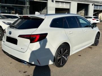 Toyota Corolla XII TS Kombi Facelifting 1.8 Hybrid 140KM 2026 Od ręki - Style 1.8 Hybrid 140KM | Podgrzewane fotele!, zdjęcie 2