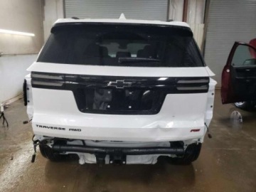 Chevrolet 2024 Chevrolet Traverse 2024, 2.5L, 4x4, RS, od ubezpieczalni 2.5 Benzyna 328KM, zdjęcie 3