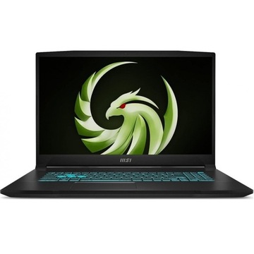 Laptop MSI Bravo 17 Ryzen 7-7735HS RTX4060 32/512GB 17,3' W11H